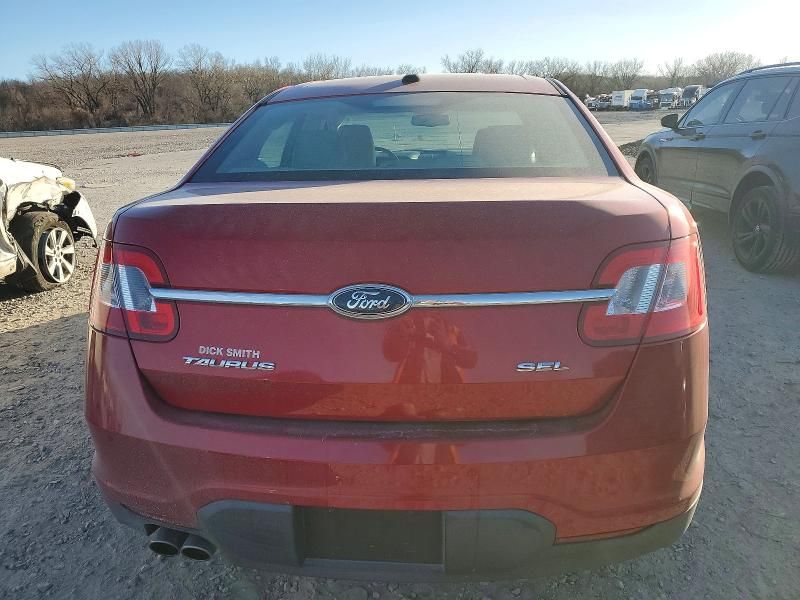 2011 Ford Taurus sel