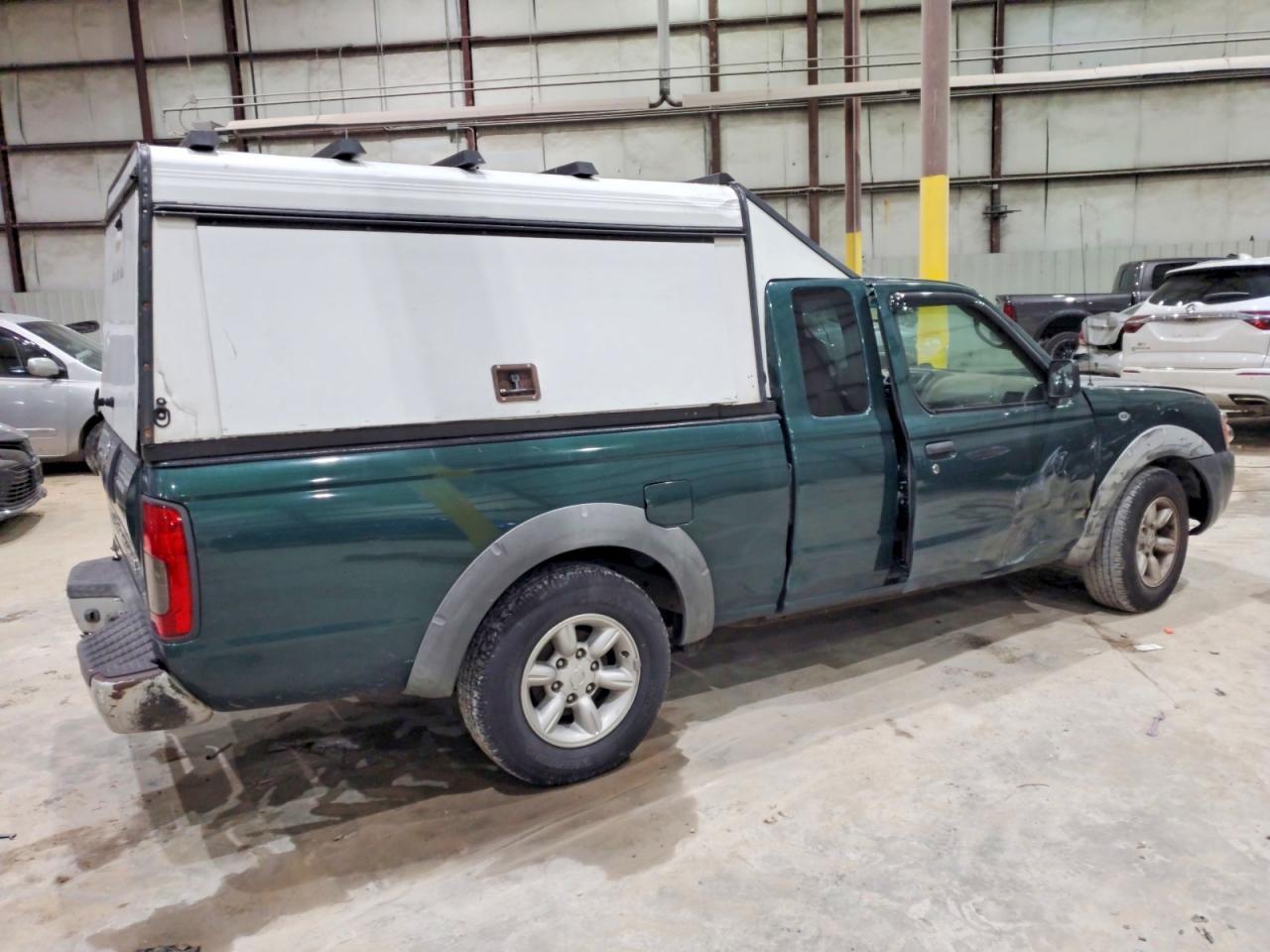 2002 Nissan Frontier Standard
