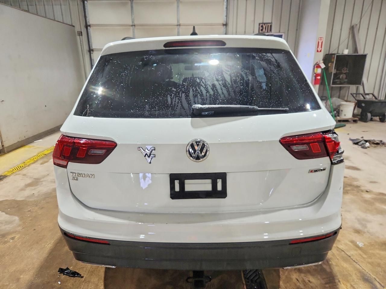 2019 Volkswagen Tiguan se