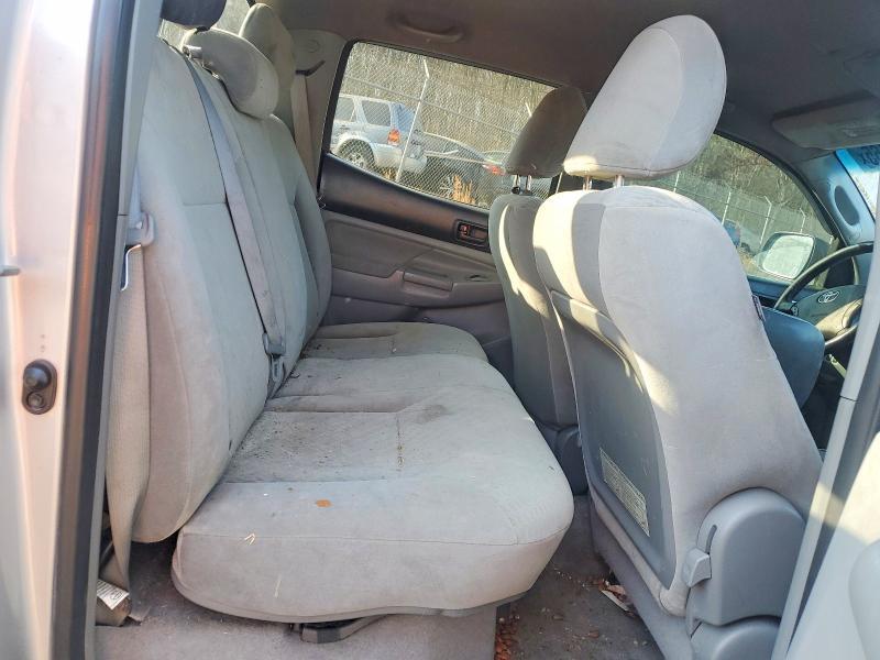 2010 Toyota Tacoma Double cab Long bed