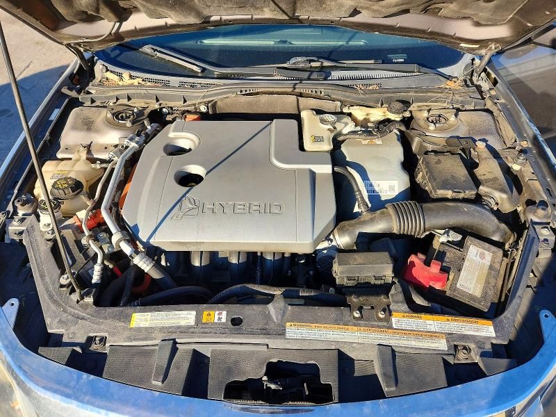 2011 Ford Fusion Hybrid