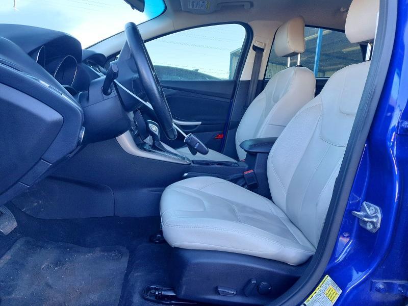 2015 Ford Focus Titanium