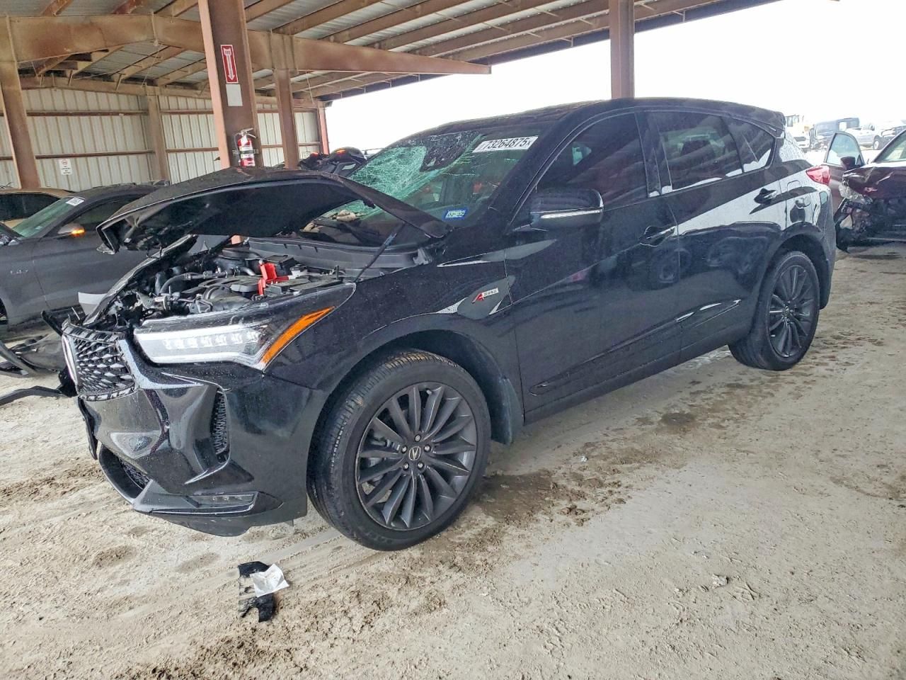 2024 Acura Rdx A-spec Advance