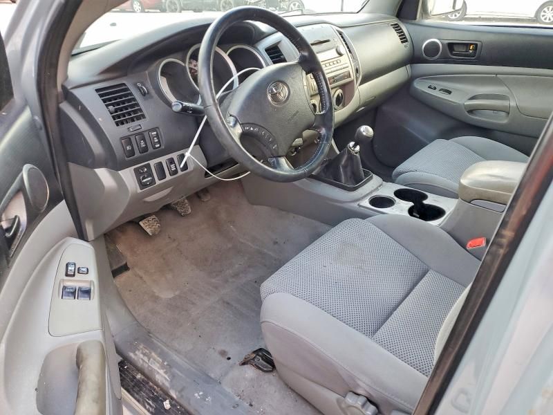 2008 Toyota Tacoma Access Cab