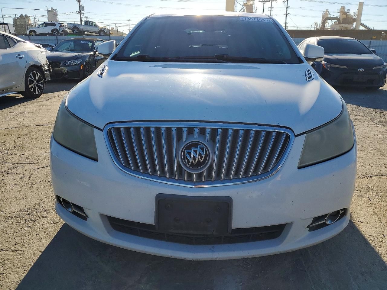 2011 Buick Lacrosse cxl