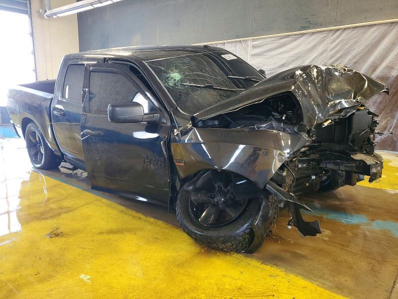 2018 Dodge RAM 1500 SLT