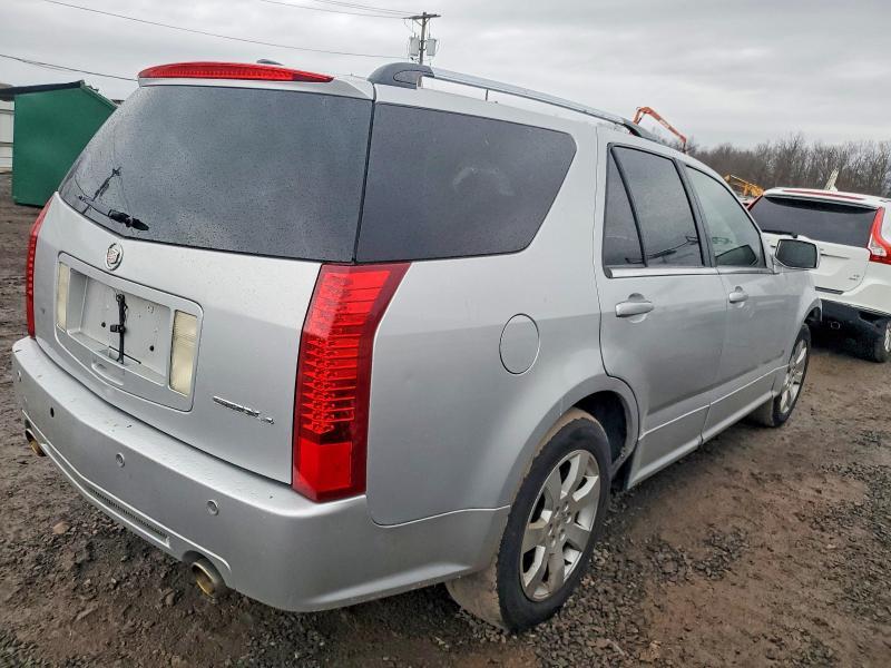 2009 Cadillac SRX