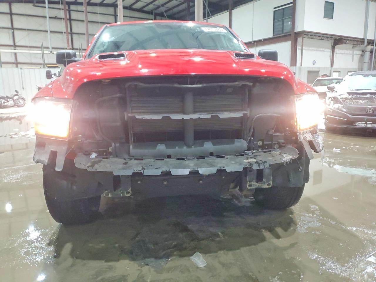2017 Dodge RAM 1500 Sport