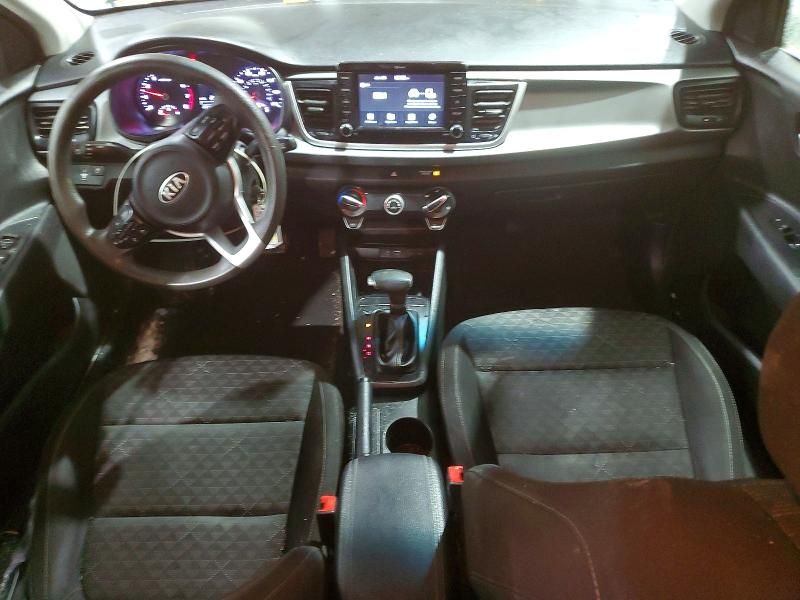 2019 KIA Rio s