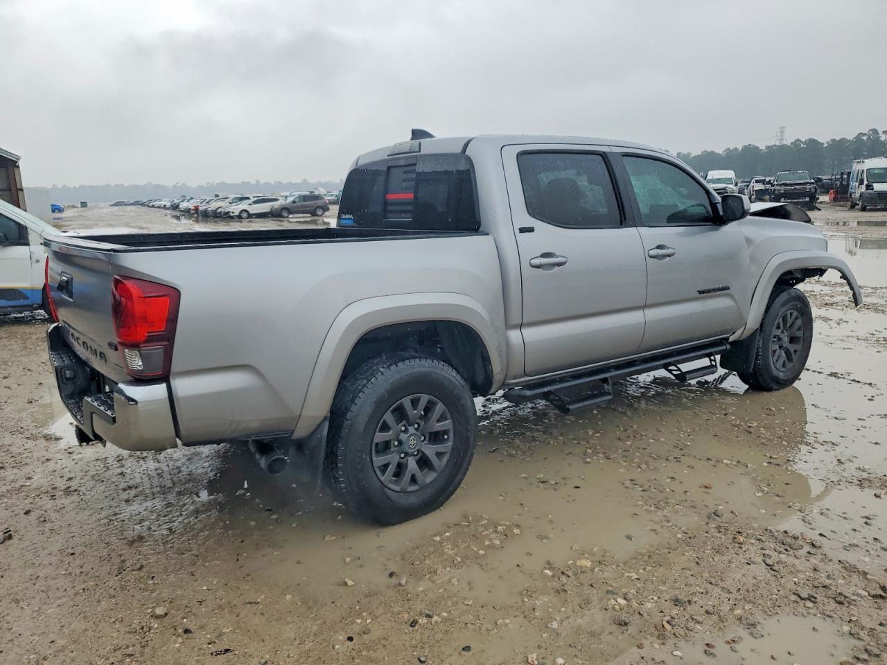 2021 Toyota Tacoma SR5 V6
