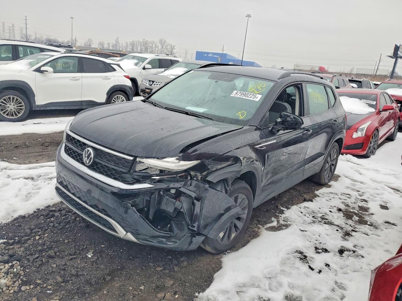 2022 Volkswagen Taos s