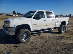 2004 Chevrolet Silverado C2500 Heavy Duty for sale in Fresno, CA