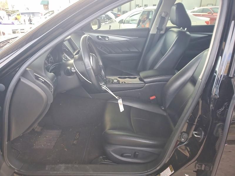 2021 Infiniti Q50 Luxe