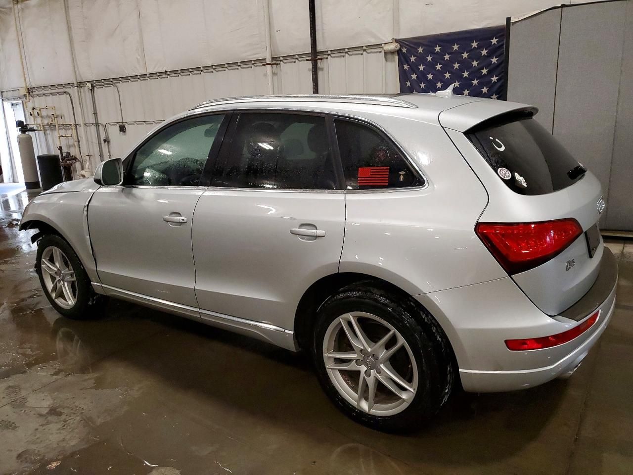 2014 Audi Q5 tdi Premium Plus