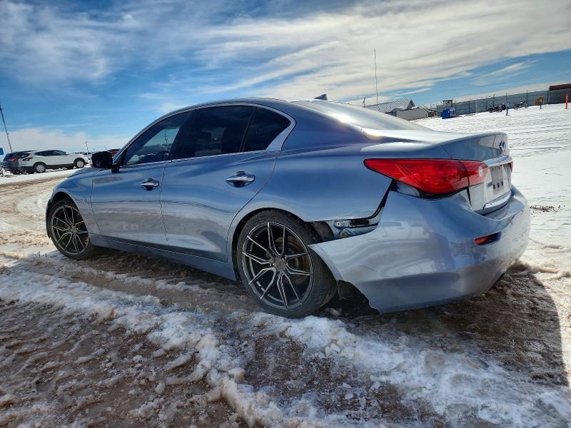 2015 Infiniti Q50 Base