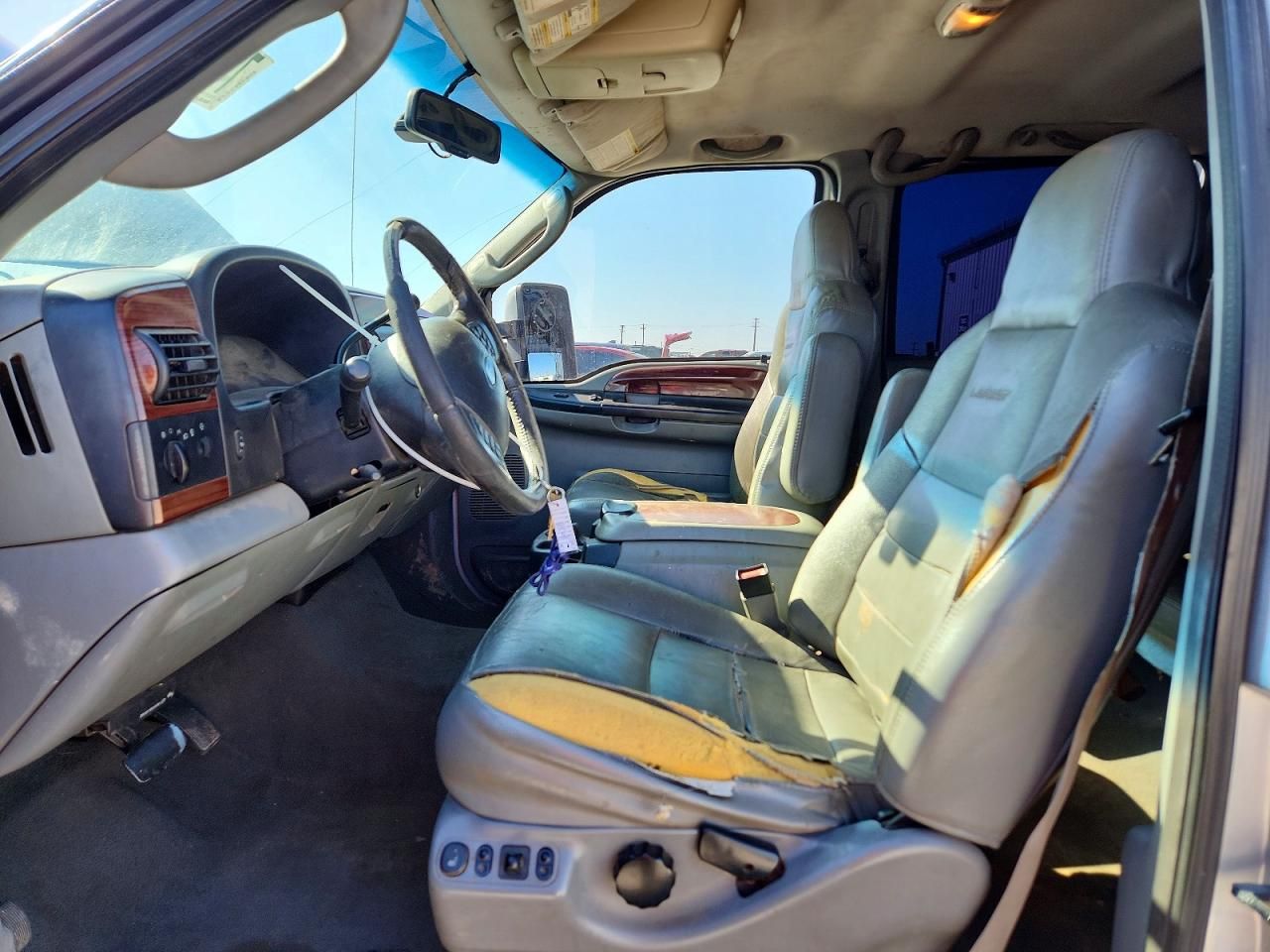 2006 Ford F250 Super Duty