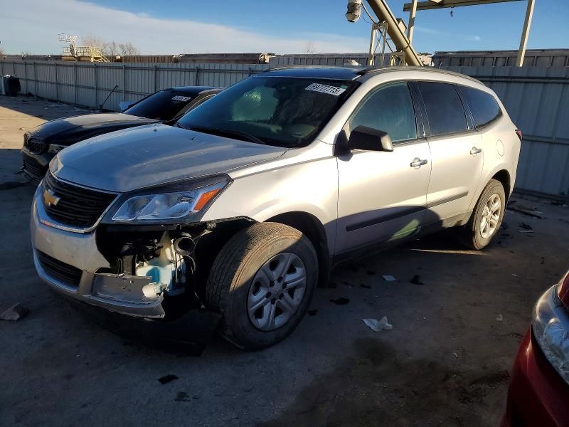 2014 Chevrolet Traverse ls