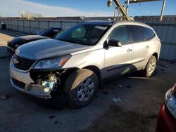 2014 Chevrolet Traverse ls for sale in Kansas City, KS