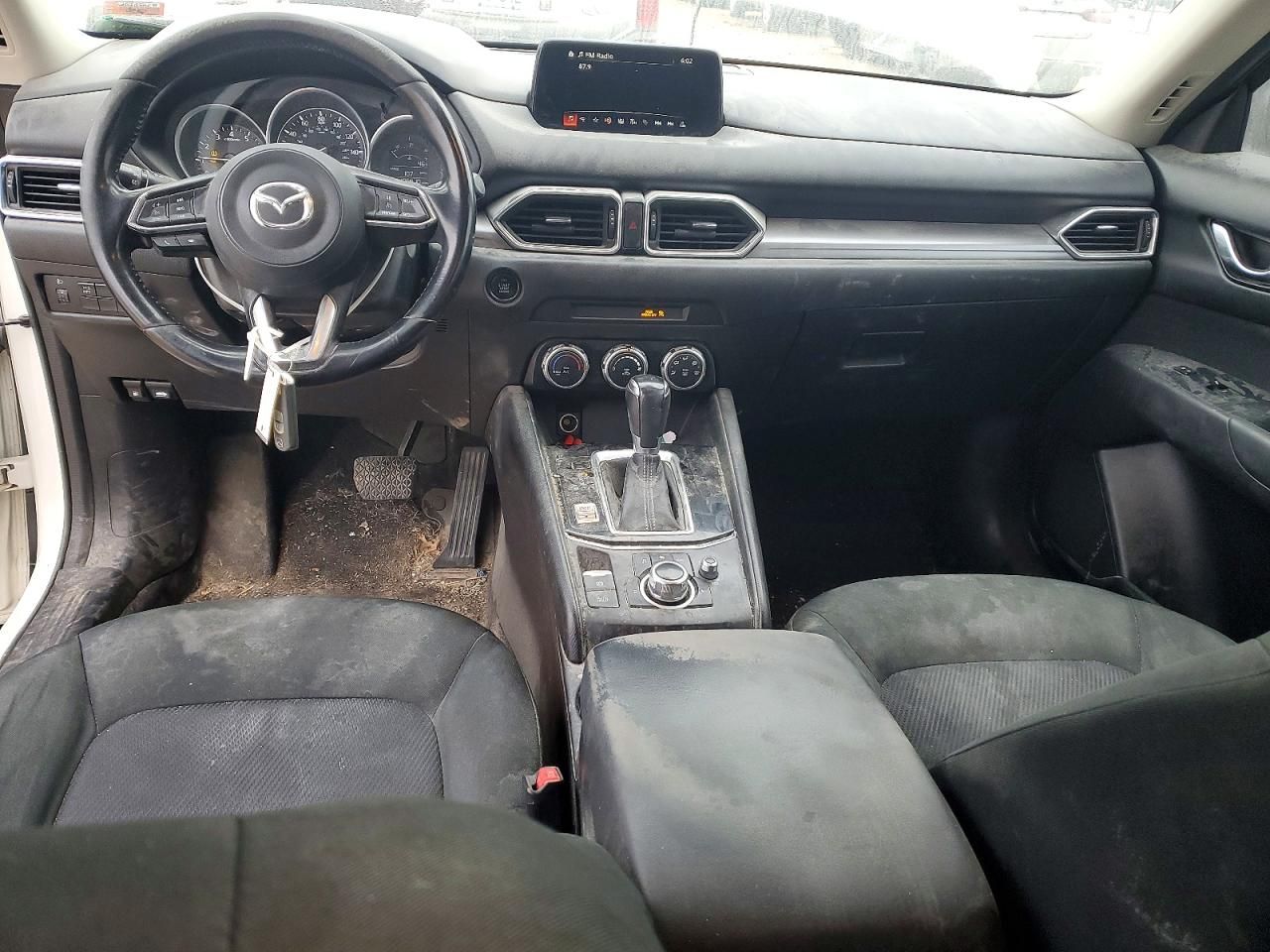 2018 Mazda Cx-5 Sport