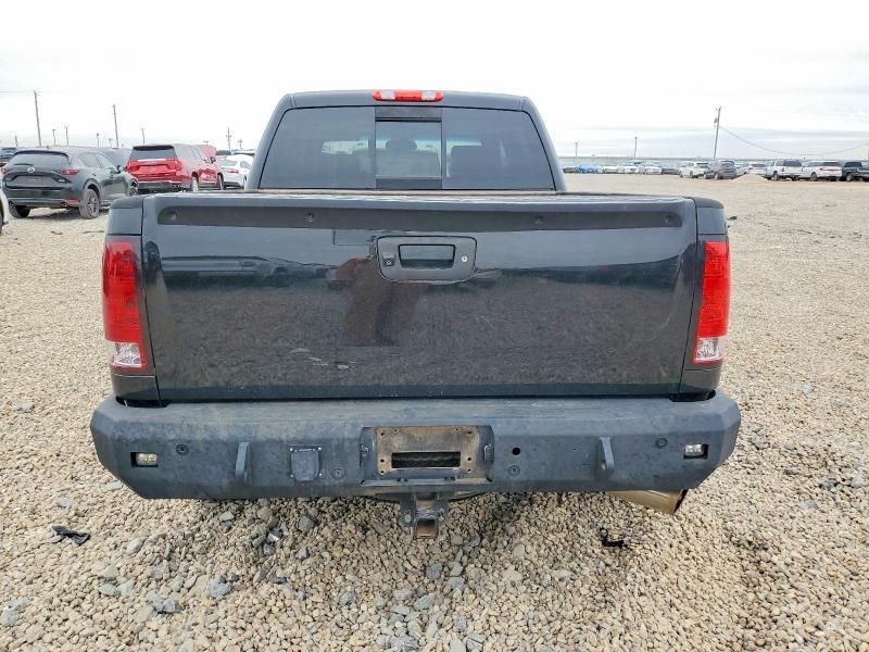 2012 GMC Sierra K1500 Denali