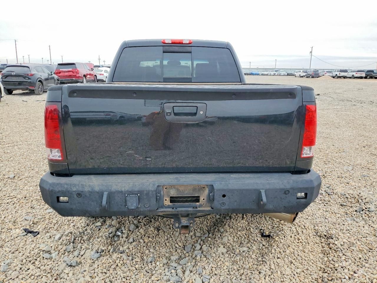 2012 GMC Sierra K1500 Denali