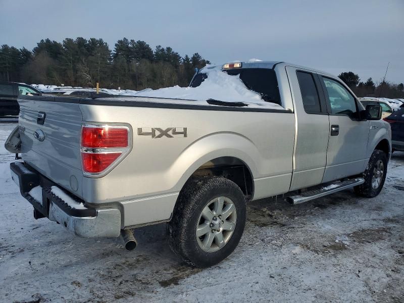 2013 Ford F150 Super cab