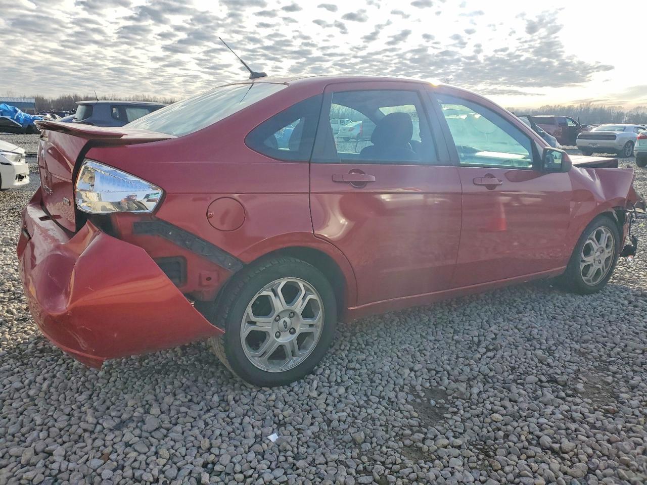2009 Ford Focus ses