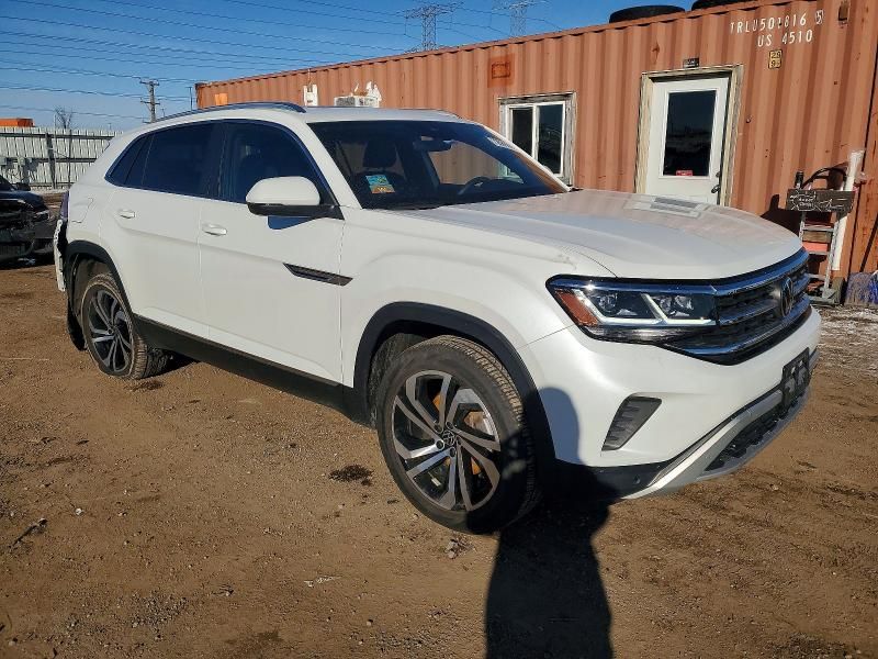 2023 Volkswagen Atlas Cross Sport sel