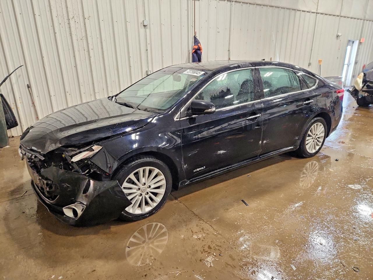 2015 Toyota Avalon Hybrid