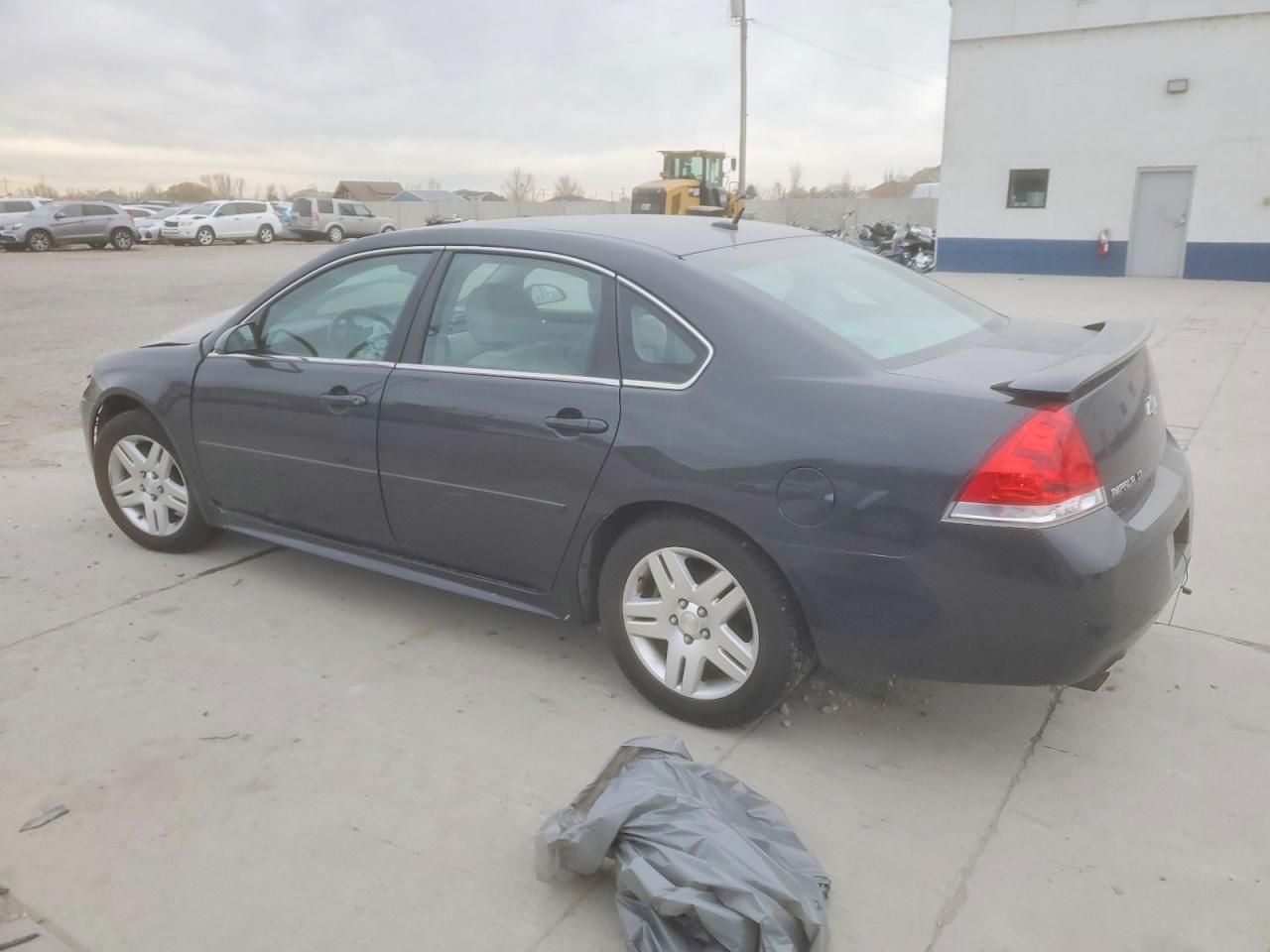 2013 Chevrolet Impala lt
