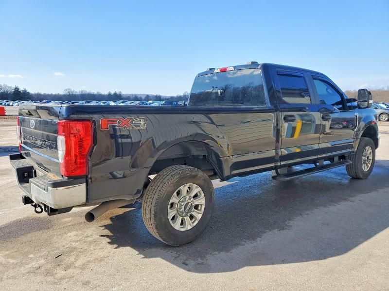 2022 Ford F250 Super Duty