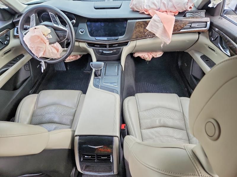 2016 Cadillac CT6 Premium