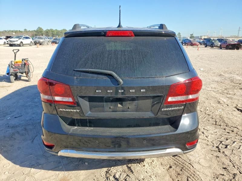2017 Dodge Journey Crossroad