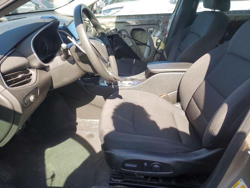 2025 Chevrolet Malibu lt