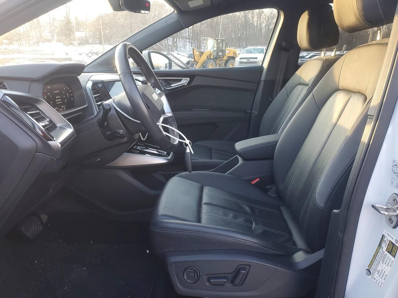 2023 Audi Q4 E-tron Premium