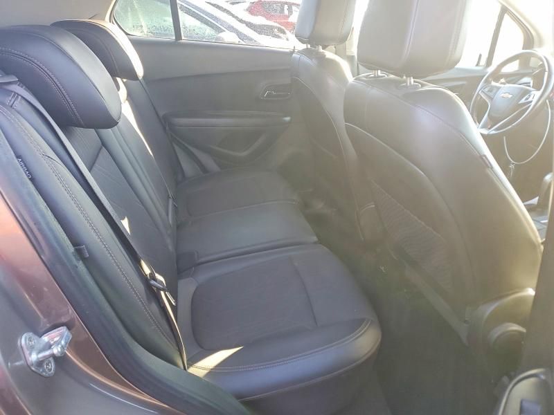 2021 Chevrolet Trax 1LT