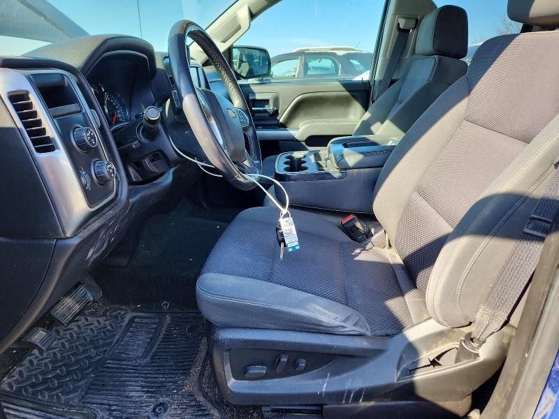 2016 Chevrolet Silverado K1500 LT