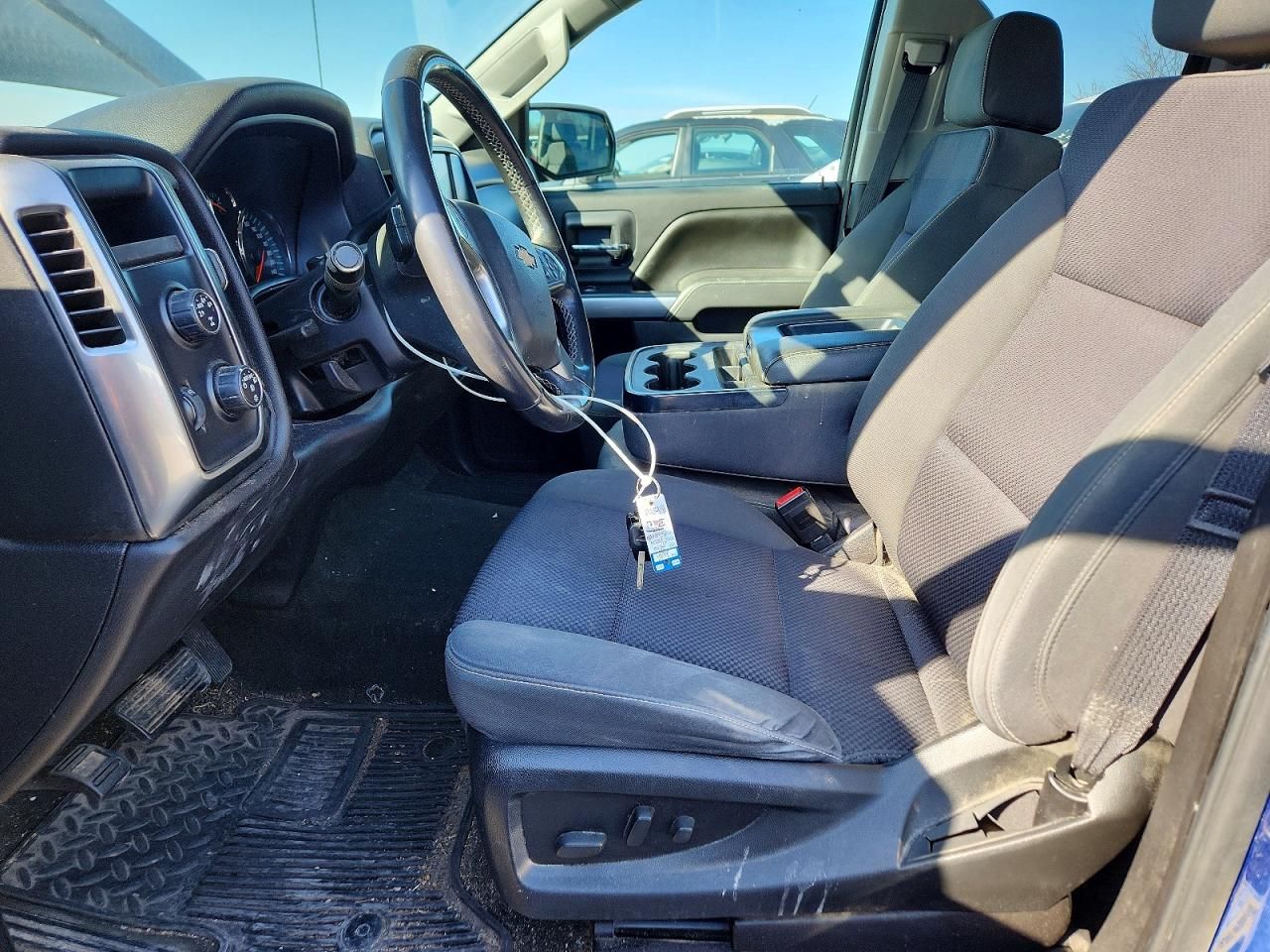 2016 Chevrolet Silverado K1500 LT