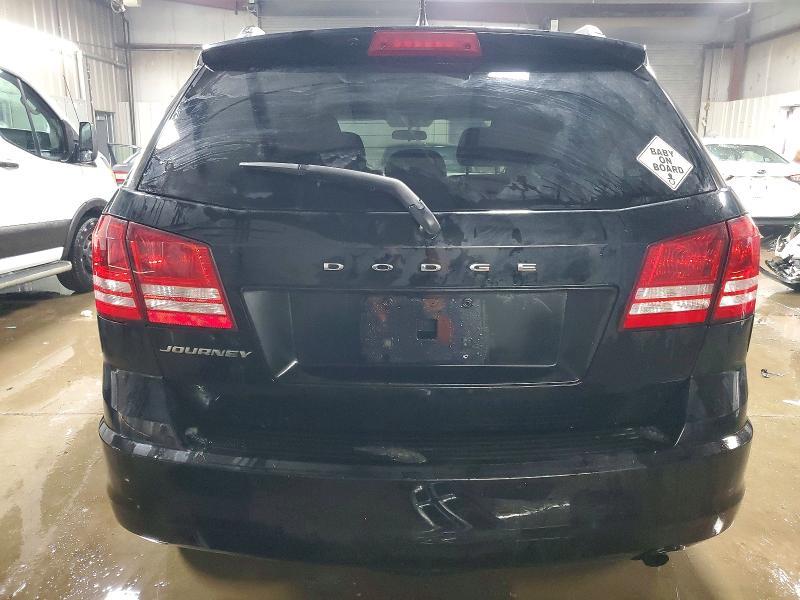 2017 Dodge Journey se
