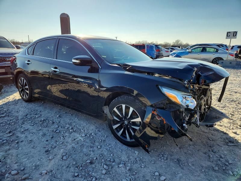 2018 Nissan Altima 2.5
