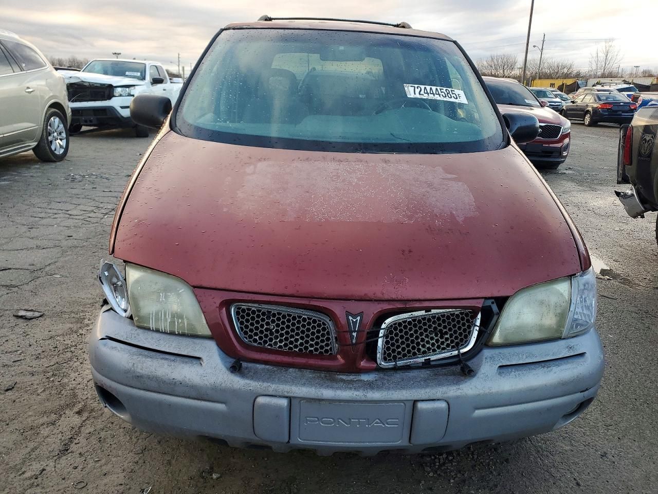 1999 Pontiac Montana / Trans Sport