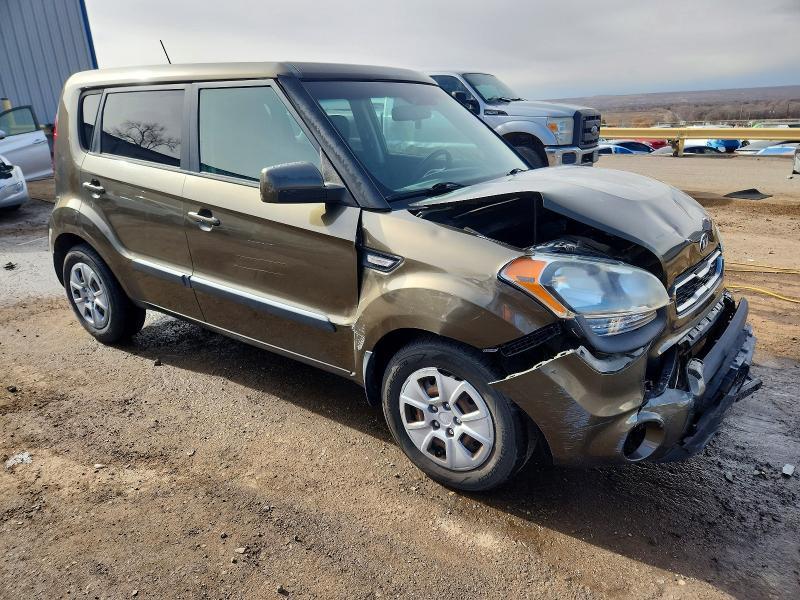 2013 KIA Soul