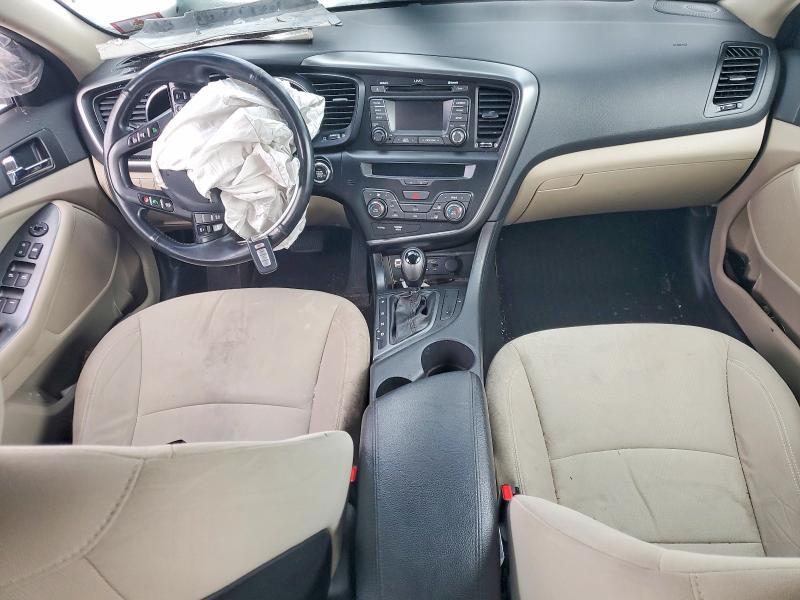 2013 KIA Optima Hybrid