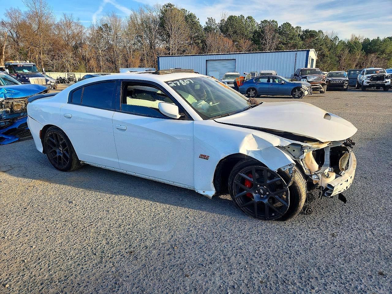 2018 Dodge Charger R/T 392