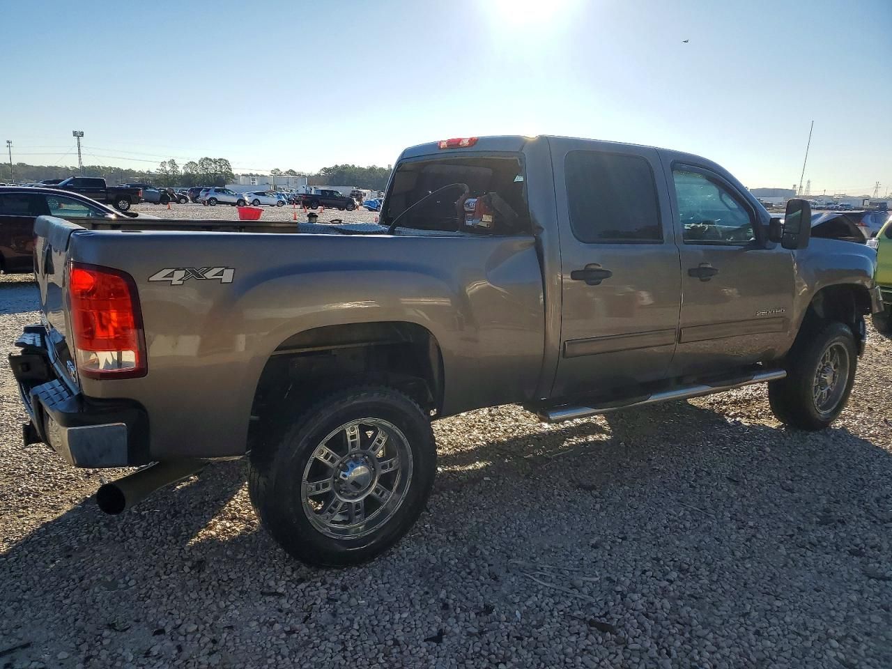 2013 GMC Sierra K2500 sle