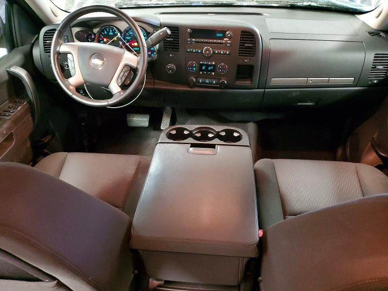 2013 Chevrolet Silverado K1500 lt