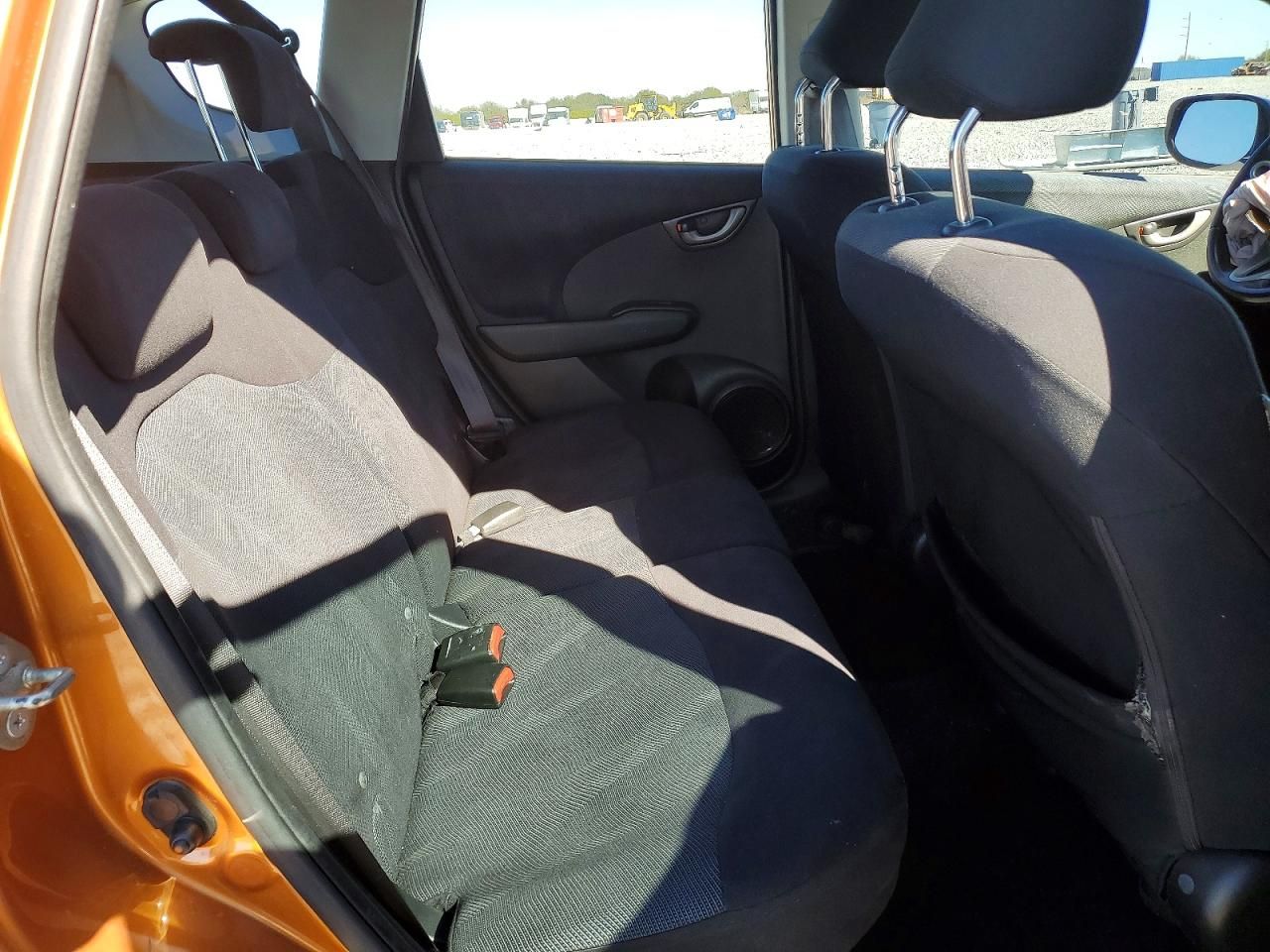 2009 Honda Fit Sport