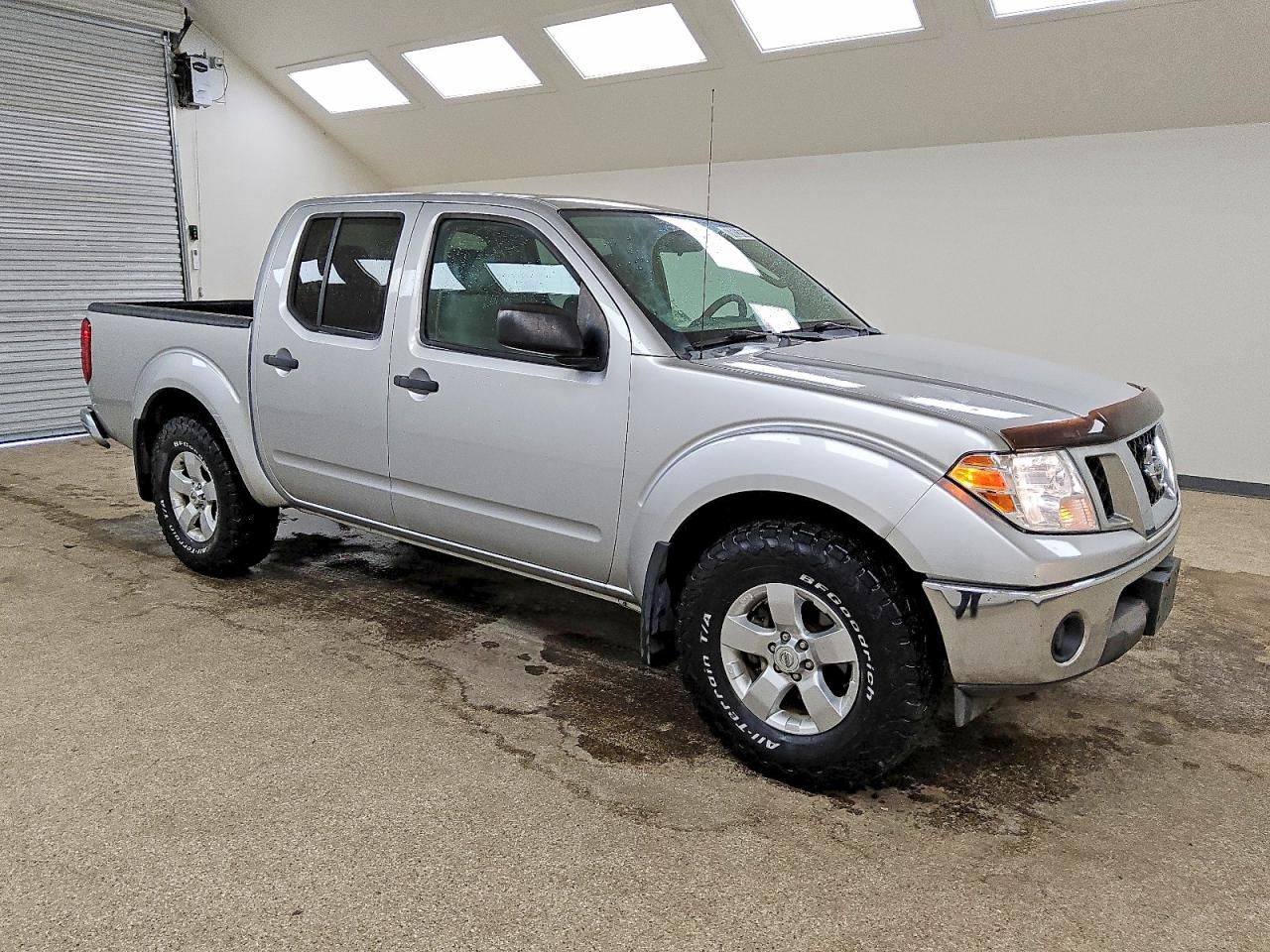 2010 Nissan Frontier Crew cab se