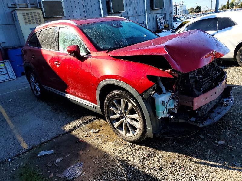 2018 Mazda Cx-9 Grand Touring