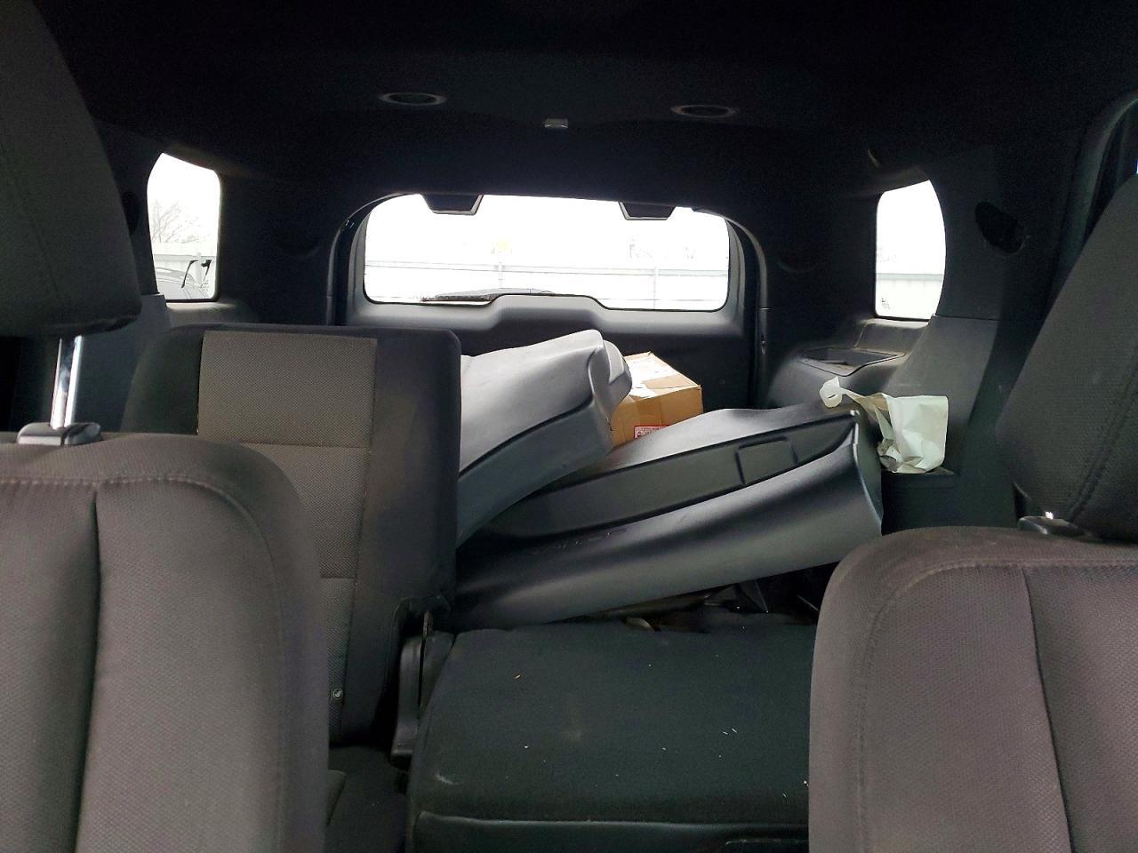 2018 Ford Explorer Police Interceptor